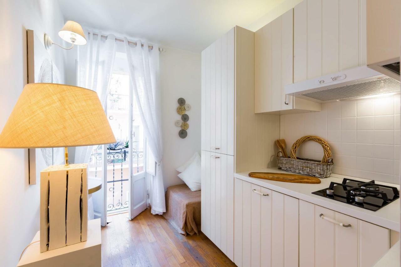 Spanish Steps View Luxury Flat Róma Kültér fotó