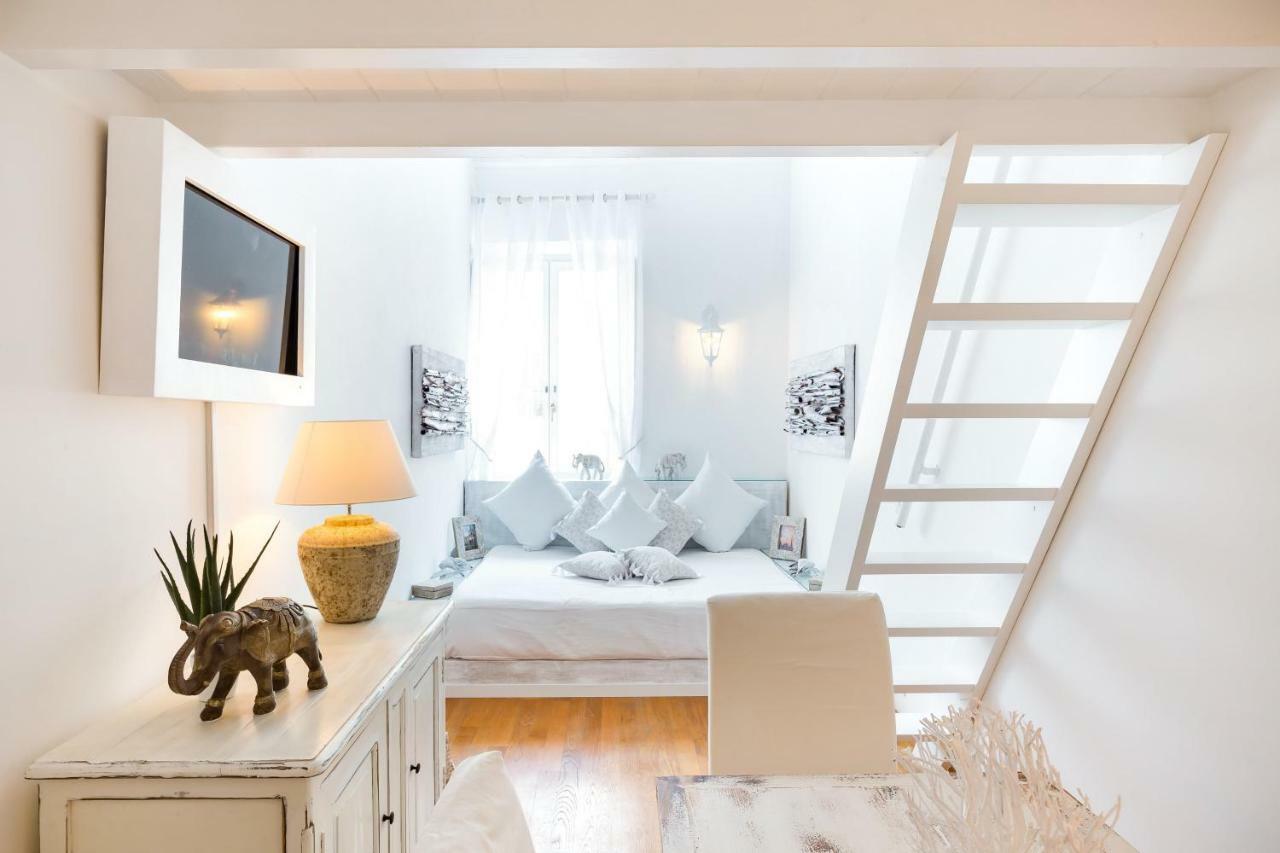 Spanish Steps View Luxury Flat Róma Kültér fotó