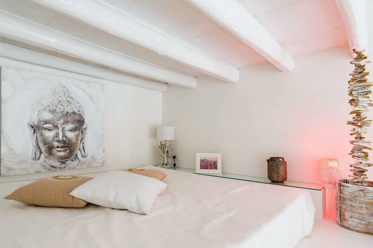 Spanish Steps View Luxury Flat Róma Kültér fotó
