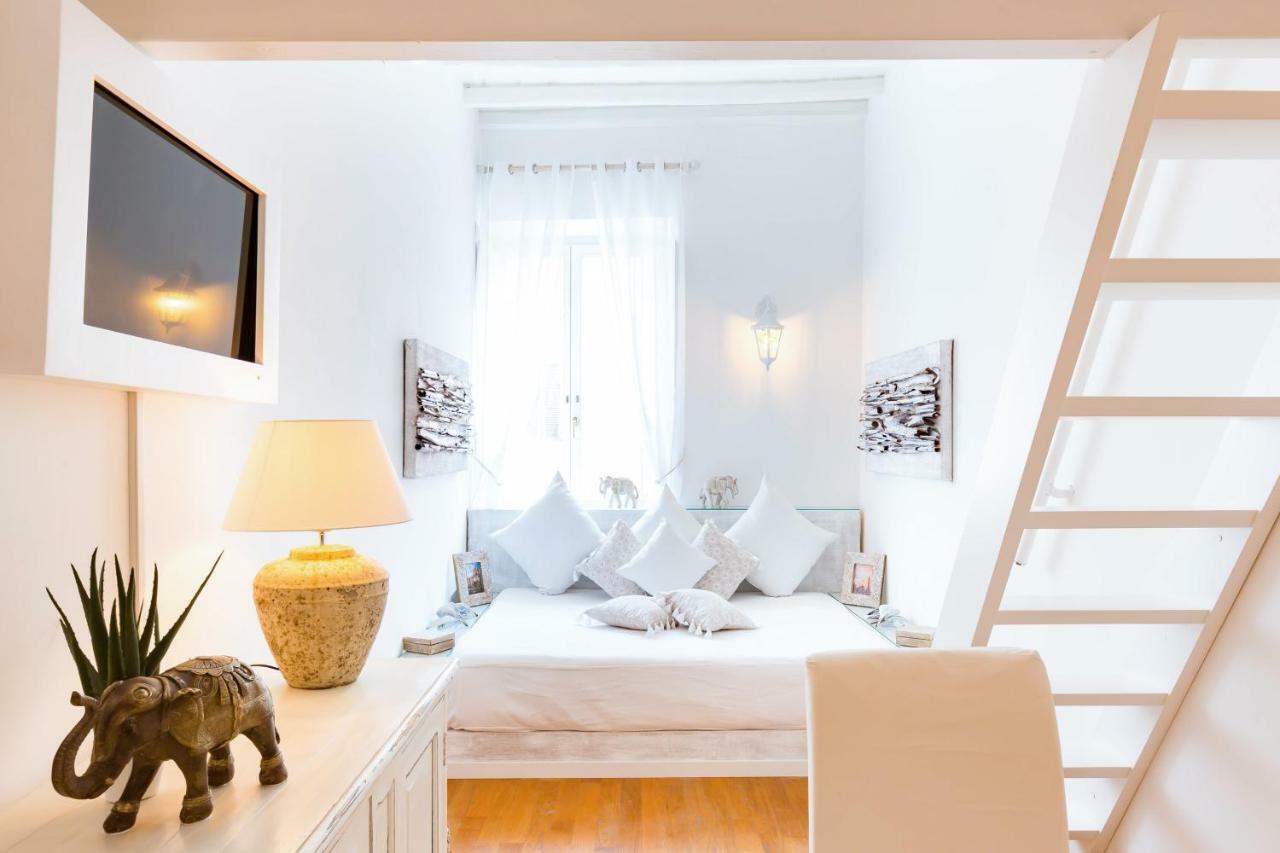 Spanish Steps View Luxury Flat Róma Kültér fotó